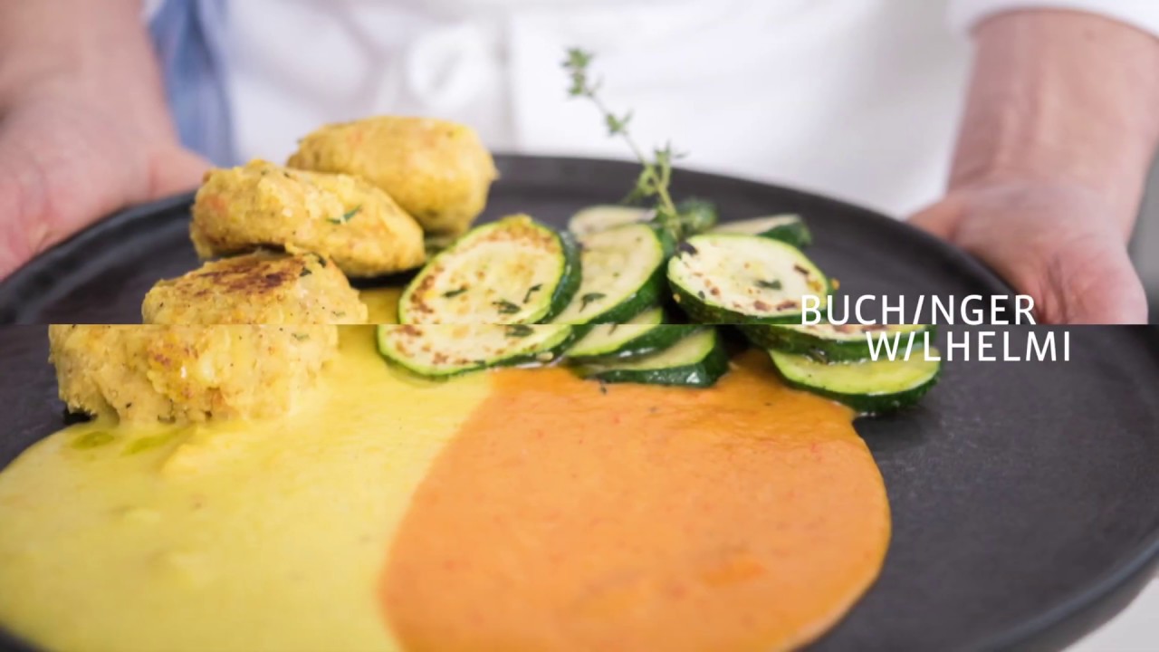 Falafel Healthy Nutrition At Buchinger Wilhelmi Youtube