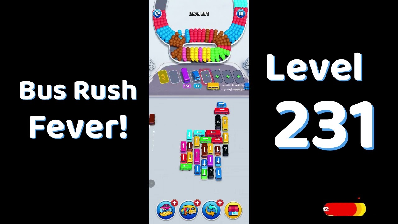 Level 231 walkthrough video thumbnail