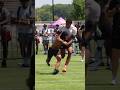 6&#39;5&quot; DB Gets EMBARRASSED By High Schooler! 😨