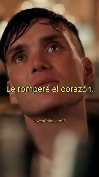 ¿Feliz o Triste?🎩#JovenCaballero95 #PeakyBlinders #ThomasShelby #CilianMurphy #TommyShelby #TikTok