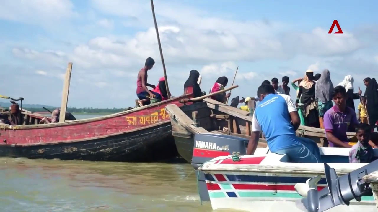 Displaced Rohingyas in Bangladesh at risk of human trafficking