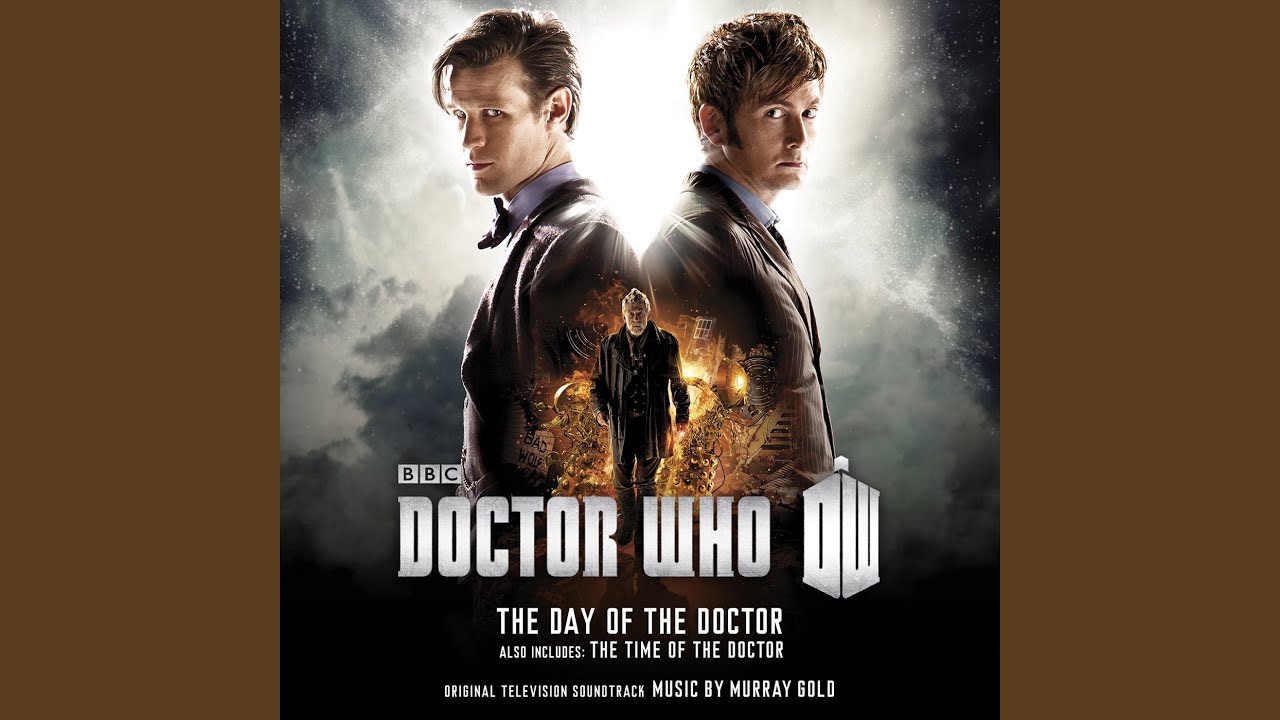 Trenzalore  The Long Song  I Am Information From Doctor Who   The Day of The Doctor  Reprise