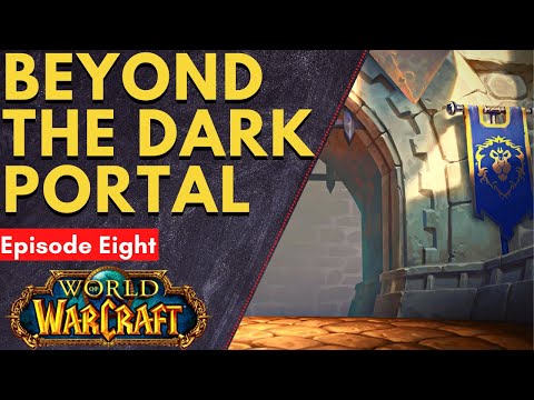 Beyond the Dark Portal [Warcraft Novel by Aaron Rosenberg & Christie Golden] - Episode Eight