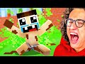 ULTIMATE Minecraft LAUGH You LOSE Challenge Animation!