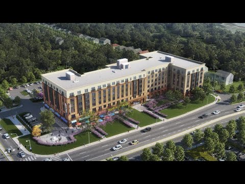 Groundbreaking of Park Place at Addison Road Metro to take place on ...