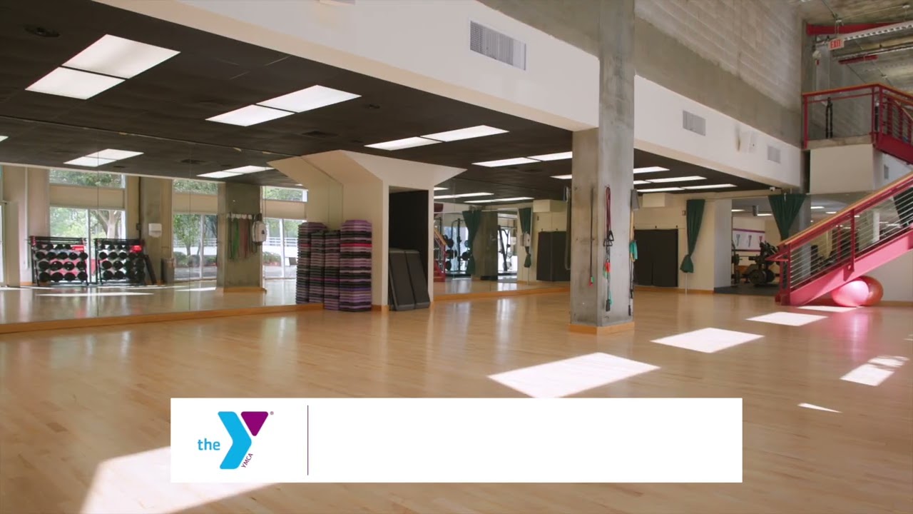 Gym Downtown Baton Rouge | Charles W. Lamar Jr. YMCA