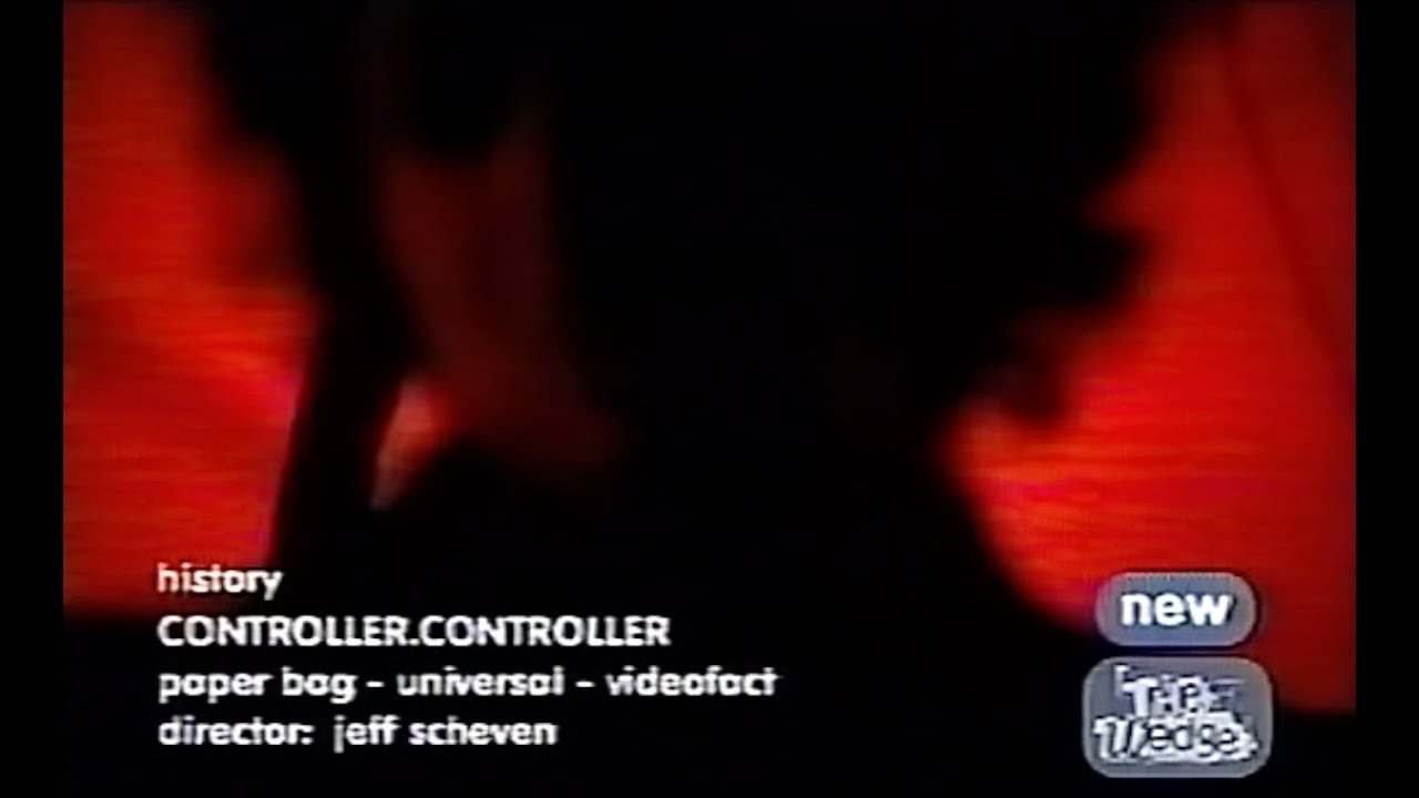 Controller.Controller - ''History'' - EP - MuchMusic [The Wedge] - Rare Video Clip - 2004