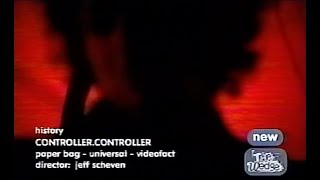 Controller.Controller - ''History'' - EP - MuchMusic [The Wedge] - Rare Video Clip - 2004