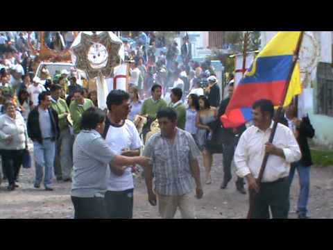 FIESTAS DE SAN PEDRO DEL MURCO ECUADOR 2009 PARTE 2