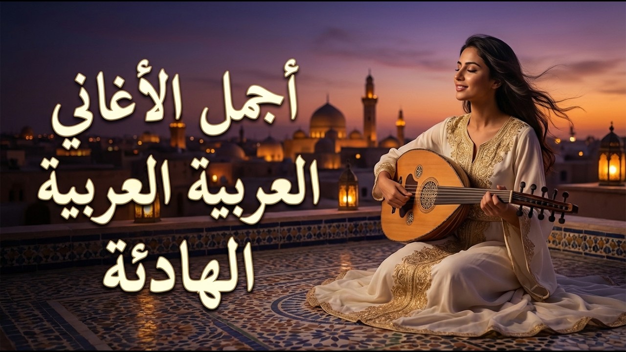 رحلتي مع الإيقاعات العربية: كيف غيرت هدوئي الداخلي للأبد