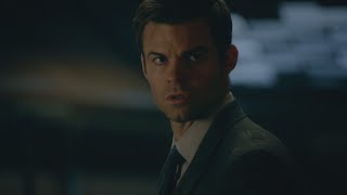 Stabbed, Ritual, Death Resurrected Scene Of Elijah