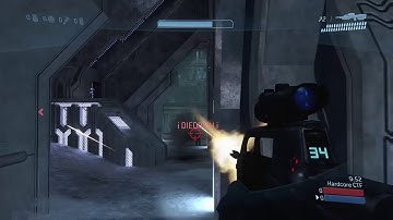 MLG Narrows CTF Gameplay. ApoK POV 44-21-12