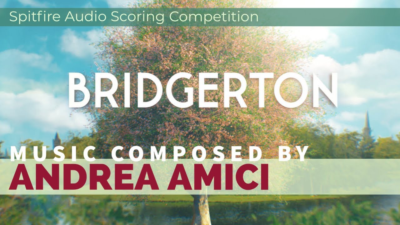 My Bridgerton Score  - Andrea Amici