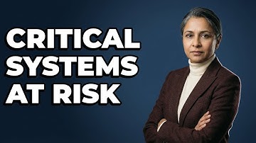 How Does Cyberwarfare Impact Critical Infrastructure?