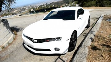 2010 Camaro magnaflow exhaust