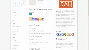 color-swatches.com - info page
