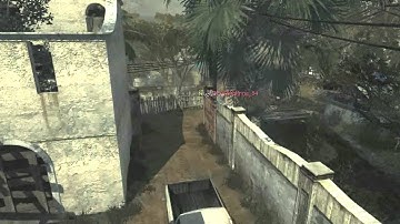 Herr_Gurka - MW3 Wolfrine gets a spawn throwing knife on mission