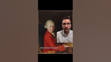 Thumbnail of Mozart and Don Giovanni
