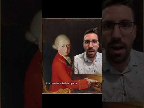 Mozart and Don