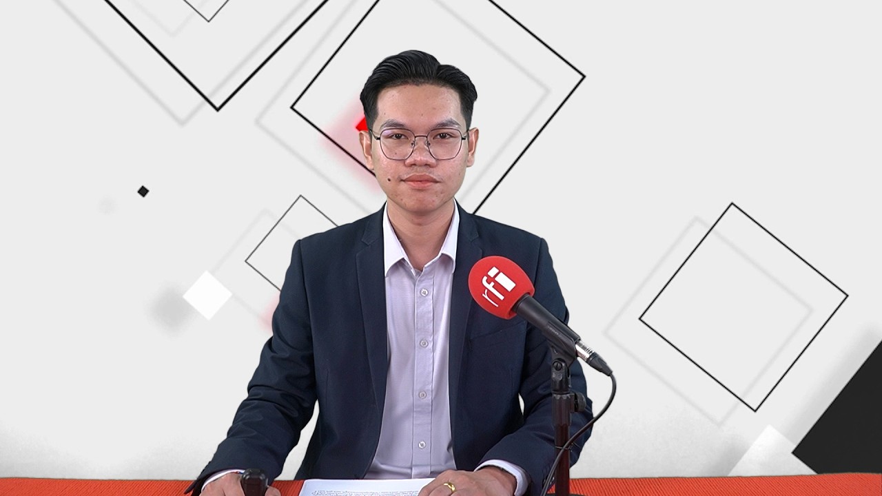 ការផ្សាយកម្មវិធីព័ត៌មានប្រចាំថ្ងៃរបស់វិទ្យុបារាំងអន្ដរជាតិRFI