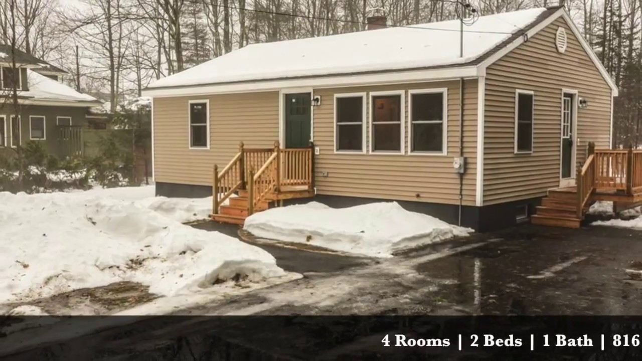 106 Maple Ave Scarborough ME 04074 YouTube