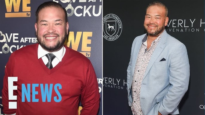 Jon Gosselin Says He S Lost More Than 30 Pounds On Ozempic
