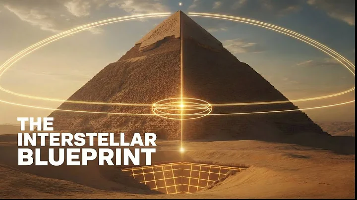The Cosmic Blueprint: The Pattern Every Ancient Civilization Copied