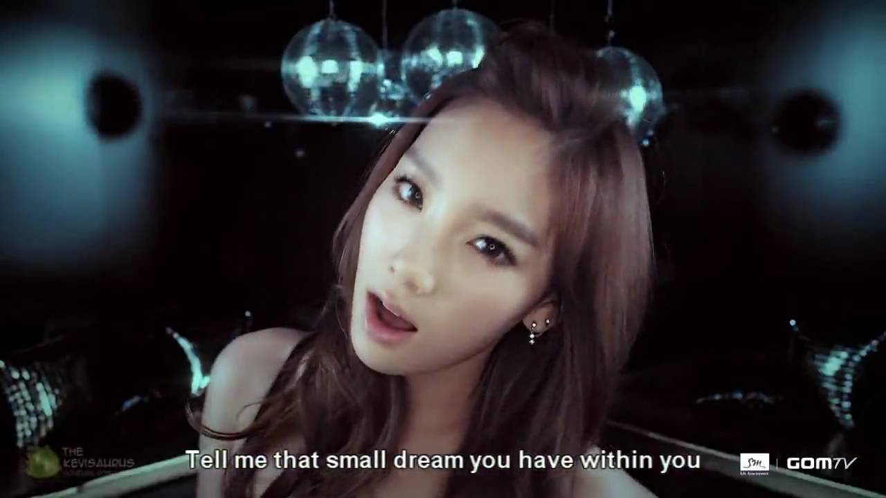 SNSD ~ Tell Me Your Wish (Genie) [MV] [ENG SUB] - YouTube