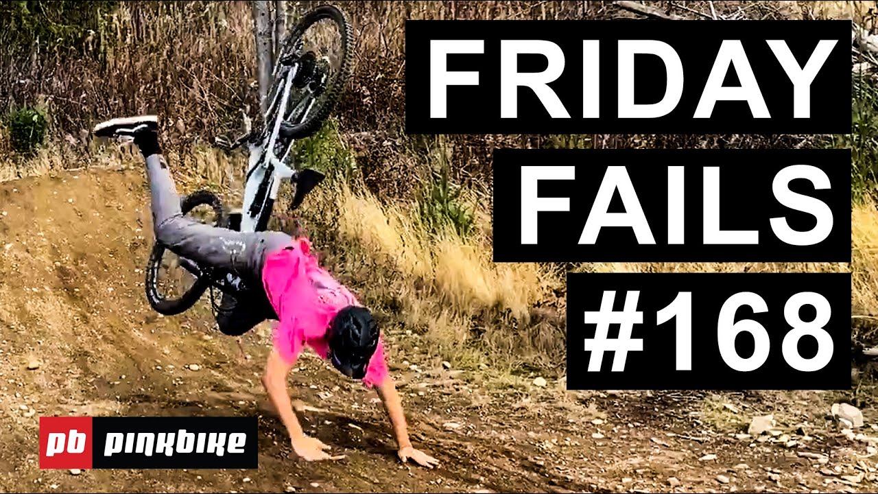 Friday Fails 