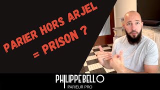 Parier HORS ARJEL via un Broker - Que risques-tu légalement