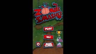Zombie Smasher Android Gameplay screenshot 5