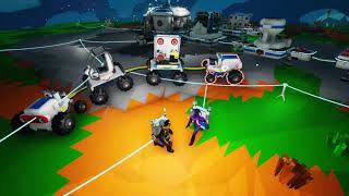 A Perfectly Normal Rover In Astroneer