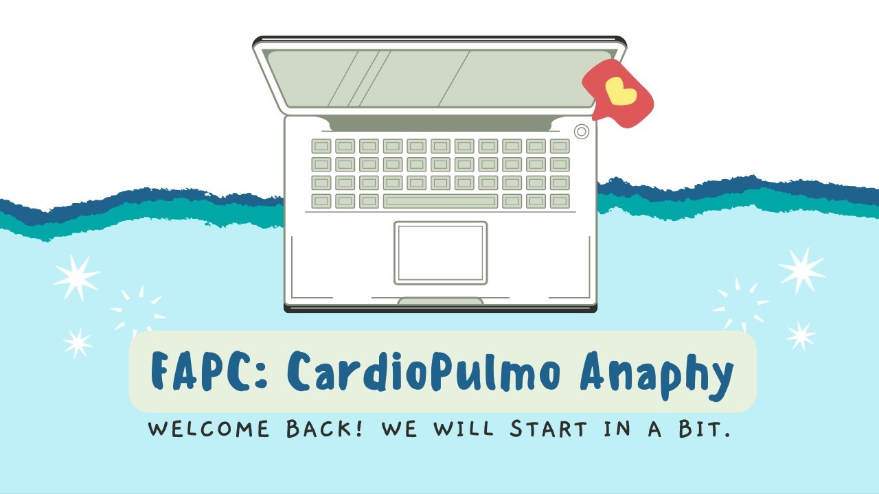 FAPC - Cardiovascular Physiology