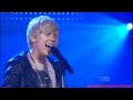 Jack vidgen afl grand final  set fire to the rain