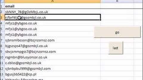 Get rid of duplicates in excel using VBA