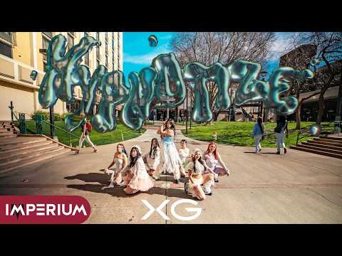 [DANCE IN PUBLIC | ONE TAKE] XG - HYPNOTIZE | Dance Cover | Imperium