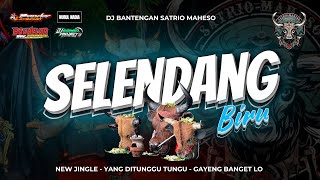 SELENDANG BIRU - JINGLE TERBARU SATRIO MAHESO - FEATURING BANDAR LIMOUSIN - Remixer DJ SAMID PROJECT