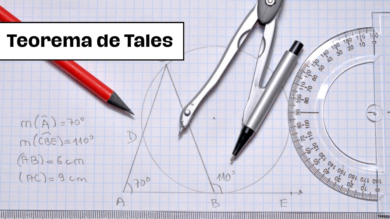 Teorema de Tales - Exercícios (Parte 1)