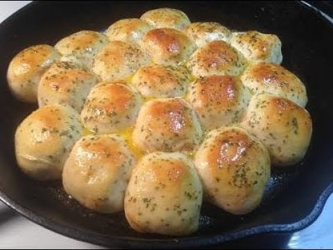 Pizza Biscuit Balls