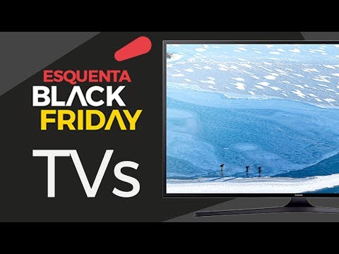 BLACK FRIDAY 2017: As melhores TVs pra comprar na Black Friday - YouTube