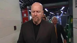 Former WWE Head Of Security Jimmy Noonan interview