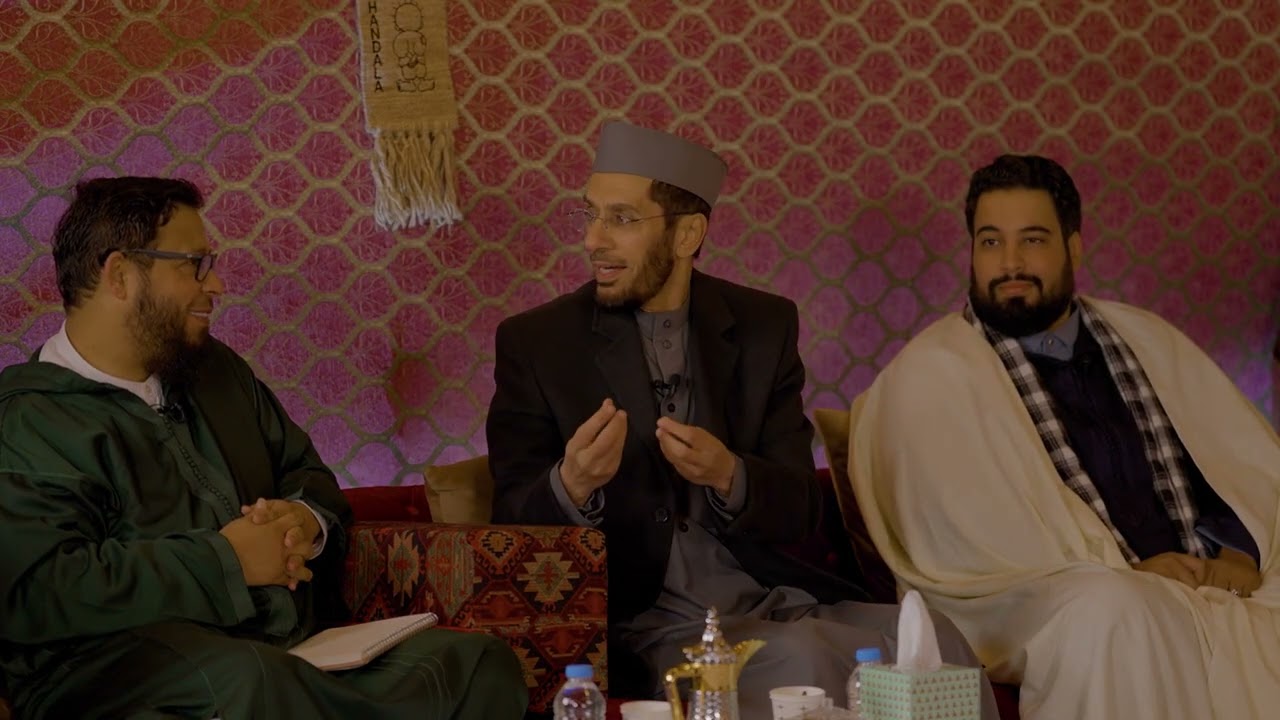 هذا العوضي وهذه بساطه في توصيل المعلومة!!! | د. محمد العوضي