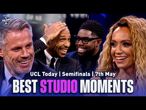The BEST moments from UCL Today! 