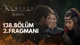 Kuruluş Osman 138. Bölüm 2. Fragman | "Türk'e kefen biçenin akıbeti ölümdür!" #kuruluşosman #osman