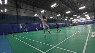14/8/26 sparring