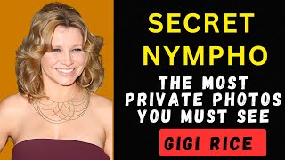 Rare Photos of Gigi Rice Like You've Never Seen – Untold Story Inside #untoldstory