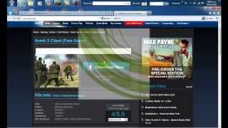 How To Download Arma 2 Free Version