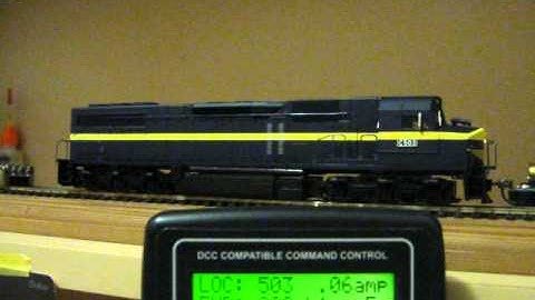 DCCSound LokSound V4.0... Manual notching returns!!