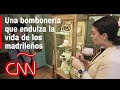 Una bombonería que endulza la vida de los madrileños desde 1852