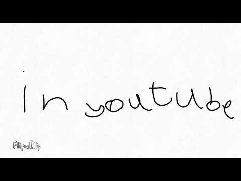 1 year in YouTube (ერთი წელი იუთუბში)